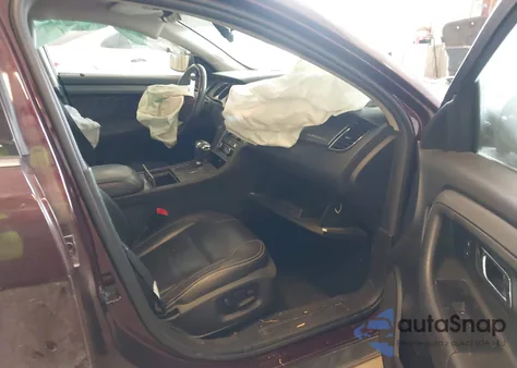 2011 Ford Taurus Sel from USA, damaged, VIN 1FAHP2EW3BG156556